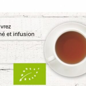 Découvrez vite les nouvelles capsules Bistrotea home compost, pour une consommation toujours plus responsable et durable !